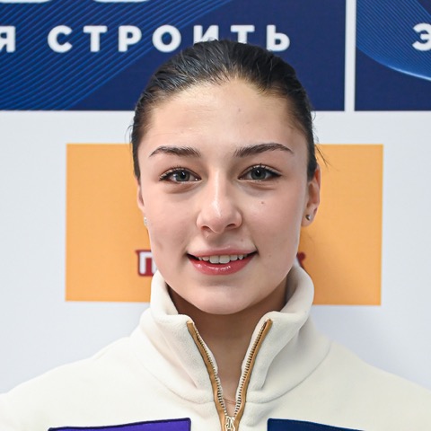 Анна Фролова